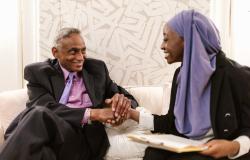Mastering the Art of Bilateral Meetings: Speed Dating for Diplomats and Humanitarians Mastering the Art of Bilateral Meetings: Speed Dating for Diplomats and Humanitarians
