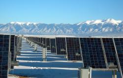Susceptibilities of Solar Energy Supply Chains Susceptibilities of Solar Energy Supply Chains