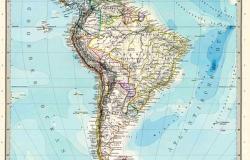 Latin America Between A Rock And A Hard Place A Second Cold War And The Active Non Alignment Option Global Policy Journal