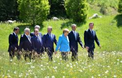 What a Difference Seven Years Make: G7 Leaders Then and Now What a Difference Seven Years Make: G7 Leaders Then and Nowq