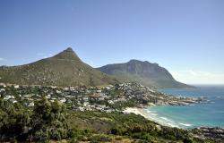 Cape Town’s Day Zero may be the First, but it won’t be the Last. Cape Town’s Day Zero may be the First, but it won’t be the Last.