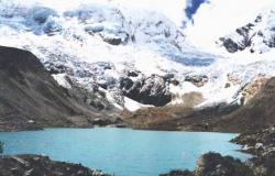 A German Court visited Lake Palcacocha in the Andes: Lliuya v RWE