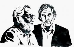 Chomsky and Pollin: To Heal From COVID-19, We Must Imagine a Different World Chomsky and Pollin: To Heal From COVID-19, We Must Imagine a Different World