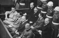 Why the United States Rejects International Criminal Justice: Looking Back at Nuremberg Why the United States Rejects International Criminal Justice: Looking Back at Nuremberg