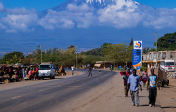 The Forgotten Heartland: Africa, Mackinder, and Great Power Competition The Forgotten Heartland: Africa, Mackinder, and Great Power Competition