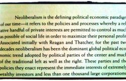 Why there is Less Between Social Democracy and Neoliberalism than Meets the Eye Why there is Less Between Social Democracy and Neoliberalism than Meets the Eye