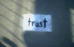 Trust in the EU? The Key Obstacle to Reform Trust in the EU? The Key Obstacle to Reform