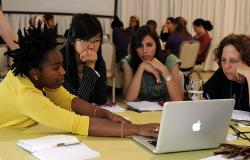  Women in Health, Science and Innovation are Collaborating Globally