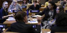 Absent or Invisible? Women Mediators and the United Nations