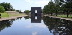 Image credit: Oklahoma City Memorial via Flickr  (CC BY 2.0)