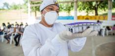 Presidential diplomacy meets science diplomacy