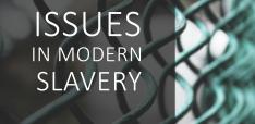  Introduction: Issues in Modern Slavery - A New GP E-Book