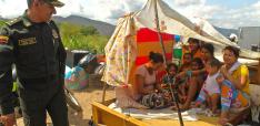 Migration Pressures on Colombia Worsen as U.S. Policies Shift