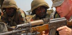 Ad-hoc initiatives are shaking up African security