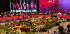 Socially Distant Global Governance