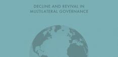 Book Review - Global Legitimacy Crises: Decline and Revival in Multilateral Governance