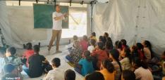 Education Under Fire: Shaping Education for Youth Futures in Gaza
