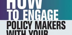 Book Review - How to Engage Policy Makers with your Research: The Art of Informing and Impacting Policy