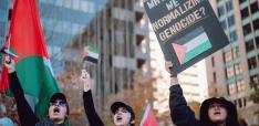 Israel's Conduct in Gaza Amounts to Genocidal Acts With an Intent to Commit Genocide