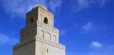 http://foter.com/photo/mosque-large-tower-kairouan-tunisia/
