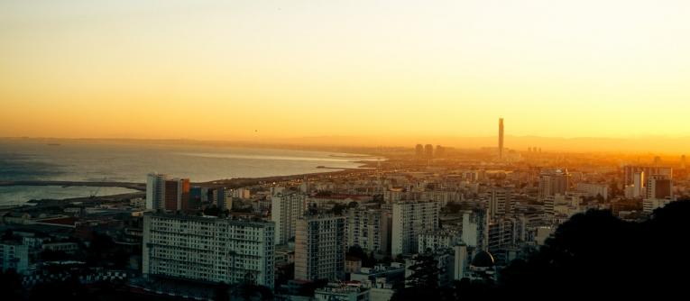 Algeria and China: Shifts in political and military relations