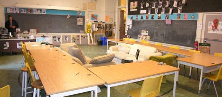 The Classroom is the Starting Point