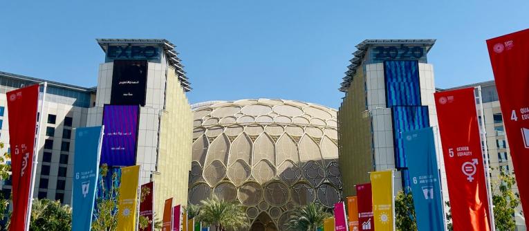 The Stakes Couldn’t be any Higher: COP28 has to Succeed