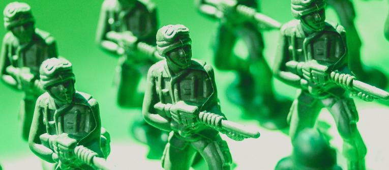 Empire? Yes. 19th Century? Not So Much. 