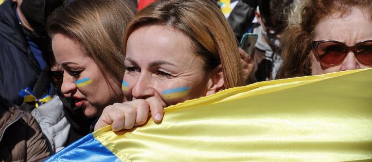 How Local Women Mobilizers Shaped Ukraine’s Invasion Response