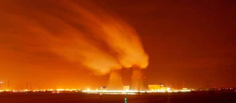Seizing Zaporizhzhia: A Meltdown in Nuclear Governance