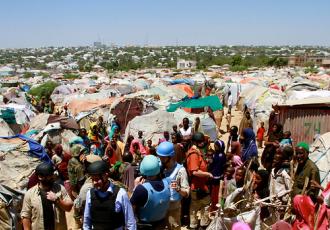 The Political Economy of Displacement: Rent Seeking, Dispossessions and Precarious Mobility in Somali Cities