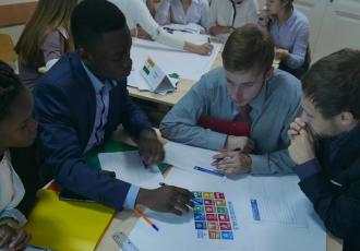 Reducing Inequalities within Countries: Assessing the Potential of the Sustainab