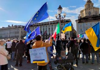 A quiet convergence: The 2022 full-scale Russian invasion of Ukraine and Italian Parties' positions on the European Union