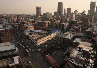 South Africa: The Ambiguities of a Middle Power
