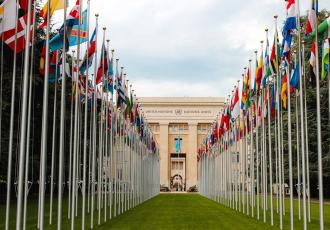 Busting the Myth of Convergence Between the EU and LAC Countries: Analysis From UN Resolutions