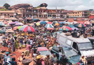 A Paradox of New Deal and Foreign Aid for Fragile States in Sub-Saharan Africa