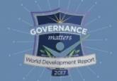 The WDR 2017 on Governance and Law: Can it drive a Transformation in Development