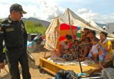 Migration Pressures on Colombia Worsen as U.S. Policies Shift