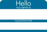Presenting our pronouns: When feminist politics pull in different directions