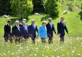 What a Difference Seven Years Make: G7 Leaders Then and Now