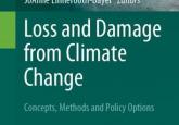 Book Review – Loss and Damage from Climate Change: Concepts, Methods and Policy Options