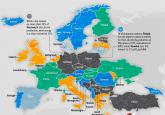 Mapped: Europe’s Biggest Sources of Electricity by Country