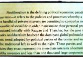 A Response to Steve Fuller and Johan Soderberg: Are Neoliberalism and Social Democracy Becoming Indistinguishable?