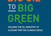 Book Review - From Big Oil to Big Green: Holding the Oil Industry to Account for the Climate Crisis 
