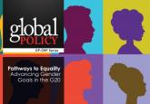 Pathways to Equality: Advancing Gender Goals in the G20