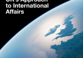 A model policy report on the UK’s International Future