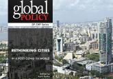 Digital Launch | Rethinking Cities in a Post-COVID-19 World