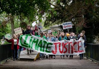 Scoping Existing National Policy Recognition of Future Generations: Prospects for Future Global Climate Justice