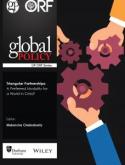 Triangular Partnerships: A Preferred Modality for a World in Crisis?