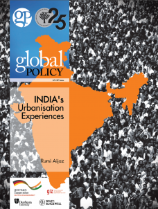 India’s Urbanisation Experiences India’s Urbanisation Experiences